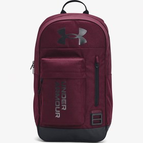 Resim Under Armour Halftime Erkek Bordo Sırt Çantası 