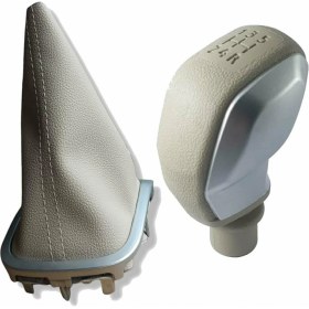 Resim Moda Renault Fluence Megane 3 Vites Körüğü ve Topuzu Set Bej Renk 