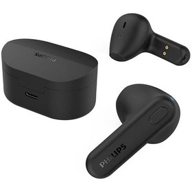Resim Philips True Wireless Bluetooth Tws Kablosuz Kulaklık Ipx4 Tat1138 5G 