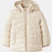 Resim Name It Nmfmarble Unisex Çocuk Şişme Mont 13241673 (13241673) 
