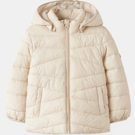 Resim Name It Nmfmarble Unisex Çocuk Şişme Mont 13241673 (13241673) 