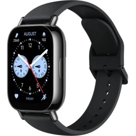 Resim Xiaomi Redmi Watch 5 Lite Black Akıllı Saat Sesli Görüşme Özellikli 