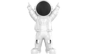 Resim Nettech B10 Astronot Speaker Kablosuz Hoparlör - Speaker 