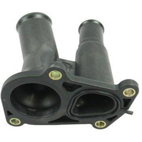 Resim Yerli Bmax Termostat Alt Gövde (2012-2015) 1.4L DURATEC, 1.6 L DURATEC Tİ-VCT 2S6G9K478BD 