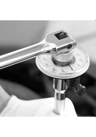 Resim Ayarlanabilir Otomatik Araba için Açı Ölçer Tork Anahtarı 