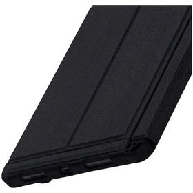 Resim Flzdgnkr Newface T5209d İpad Pro 12.9 2021 Kılıf İnter Ledli Klavyeli Tablet Kılıfı - Siyah 