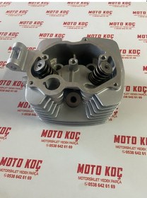 Resim Motosiklet Cg 200 Cc Üst Kapak 