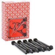 Resim Silindir Kapak Saplaması Takım X1.6xel A1.6xer A1.6let Elring 