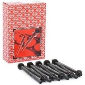 Resim Silindir Kapak Saplaması Takım X1.6xel A1.6xer A1.6let Elring 