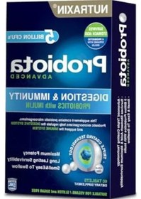 Resim Probiyotik Takviye Tableti - 60 Tablet, Canlı İçerik 