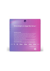 Resim Pitbull Strings Venus Series Vag 11-52 El Akustik Gitar Teli+Pena 