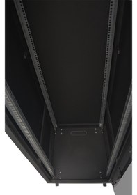 Resim Erk 42U 600*600 2 Fanlı Dıkılı Tıp Rack Kabinet – Model 