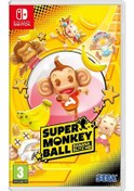Resim Super Monkey Ball Banana Blitz Hd Nintendo Switch Oyun 