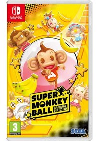 Resim Super Monkey Ball Banana Blitz Hd Nintendo Switch Oyun 