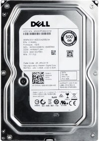 Resim Dell 500 GB Hard Disk 7200 Rpm 3,5inç WD5003ABYX 