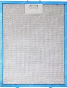 Resim Profilo Uyumlu Davlumbaz 25X30 Cm Çift Tırnaklı Arka Ara 12,5 Cm Filtre - 287929836 