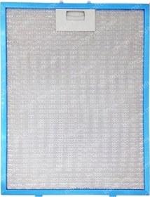 Resim Profilo Uyumlu Davlumbaz 25X30 Cm Çift Tırnaklı Arka Ara 12,5 Cm Filtre - 287929836 