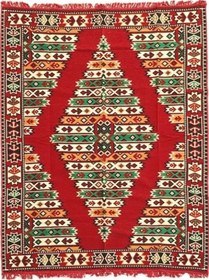 Resim Shark Anadolu Apaçi Kilim 