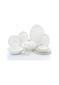 Resim Maxx Doria Palace Larina 12 Kişilik 60 Parça Yemek Takımı Pa2076 