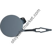 Resim Opel Corsa (2020-2023) Arka Tampon Çeki Demiri Kapağı (Orijinal) 