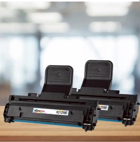 Resim Samsung Mlt-d119s / Ml-1610 2'li Paket Uyumlu Toner /ml-2010 / Scx-4521f 