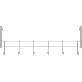 Resim Akın Lux Ikea Enudden Askı Kapı Arkası Askılık Elbise Askısı, Eco 6 Lı Askı Krom 