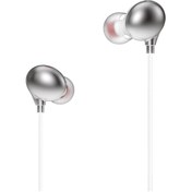 Resim Linktech H25 Mikrofonlu Kulak Içi Kablolu Kulaklık 3.5mm 