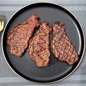 Resim 1 Adet Gerçekçi Steak Modeli - Kahverengi Plastik Sahte Yiyecek Sergisi, Fotoğrafçılık & Seyahat Hatıraları İçin Mükemmel, Yiyecek Tutkunları İçin Eğitici Oyuncak Hediye 
