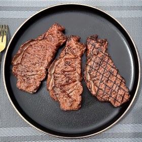 Resim 1 Adet Gerçekçi Steak Modeli - Kahverengi Plastik Sahte Yiyecek Sergisi, Fotoğrafçılık & Seyahat Hatıraları İçin Mükemmel, Yiyecek Tutkunları İçin Eğitici Oyuncak Hediye 