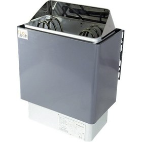 Resim Fintech Club 9Kw Sauna Isıtıcısı Harici Kumandalı 13M³ 