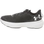 Resim Under Armour Ua Infinite Erkek Spor Ayakkabı Siyah 