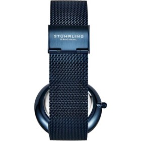 Resim Stührling 3931.5 Stührling 39MM Isviçre Üretimi Erkek Kol Saati 
