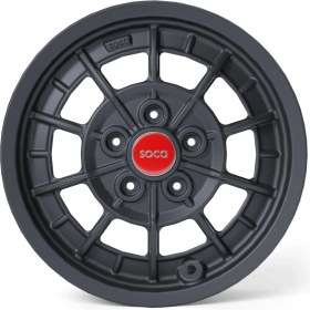 Resim Soca Vespa Primavera-Sprint Jant Takım Fume-12 Inç /SOCA 