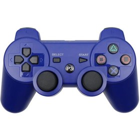Resim comse Ps3 Dualshock 3 Kablosuz Oyun Kolu Şarj Kablosu Ile Birlikte 