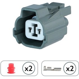 Resim Sensör Soketi 2 Pin Kablosuz 