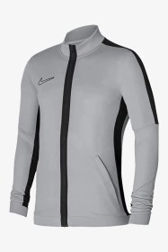 Resim Nike DR1681-012 M Nk Df Acd23 Trk Jkt K Gri Erkek Spor Eşofman Üstü 