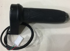 Resim Zengen Elektrikli Gaz Kolu 