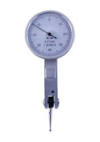 Resim 0-0.2mmx0.002 Ekonomik Tip Salgı Komparatör Saati 