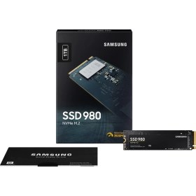 Resim Binbir Göz Bilgisayar Samsung 980 1tb 3500/3000MB/S Nvme SSD MZ-V8V1T0BW 
