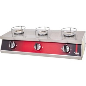 Resim DRN Künefe Ocağı 3'lü - Gazlı 