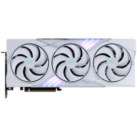 Resim Msı Gaming Trio White Geforce Rtx 5080 Oc 16gb Gddr7 256bit Hdmı/dp Ekran Kartı 