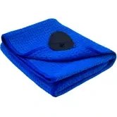 Resim Manyetik Mikrofiber Vafli Golf Havlusu, Süper Emici ve Hızlı Kuruyan, Golf Arabaları veya Kulüpler için Güçlü Tutuşlu Endüstriyel Mıknatıs - 40.01*50.01cm, Gri, Mavi, Siyah Renklerde Mevcut 