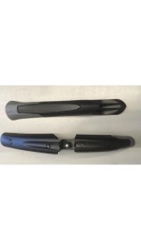 Resim Bisiklet Çamurluk 27.5 Jant Uyumlu Mtb Plstik 