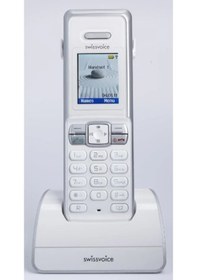 Resim Swissvoice IH250 Renkli Ekran Handsfree Telsiz Telefon 