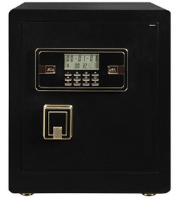 Resim Insafe ISC45YH Special Edition Orta Boy Çelik Para Kasası - Değerli Eşya ve Mücevher Kasası 