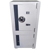 Resim Sur Çelik Para Kasaları 85 CM Anahtarlı Yangına Dayanıklı Sur Çelik Para Kasası A85BEYAZSUR2 