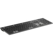 Resim Hp 720 Çoklu Cihaz Şarj Edilebilir Kablosuz Klavye (9T5B1AA) 