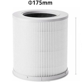 Resim Purmed Xiaomi Smart Pet Care Air Purifier Uyumlu Hepa + Karbon Filtre 
