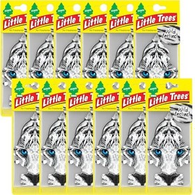 Resim Car Freshner Asma Koku 12'li Vahşi İçgüdü 