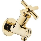 Resim Artema A4522423 Juno Filtreli Ara Musluk Altın 